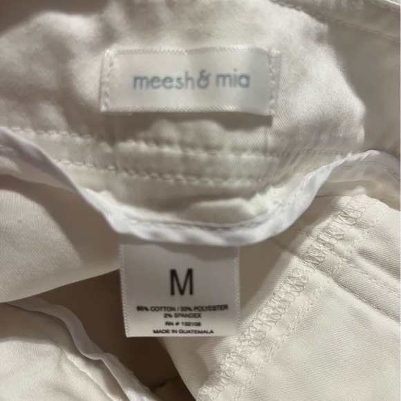 Meesh & Mia WEST VIRGINIA UNIVERSITY MOUNTAINEERS Bling Mini Skirt Medium EUC - Picture 5 of 5